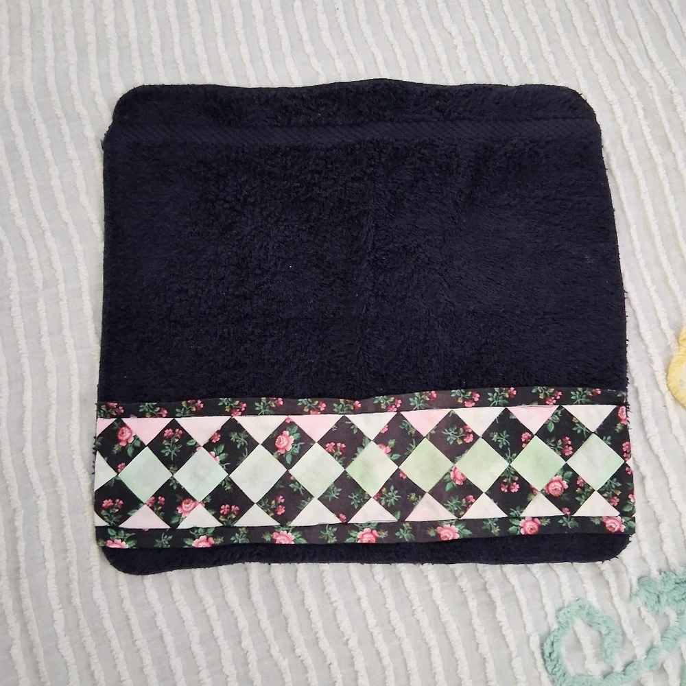 Vintage Towel Set 3 Pieces Fieldcrest Royal Velvet